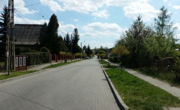 Będzin osiedle Gzichów